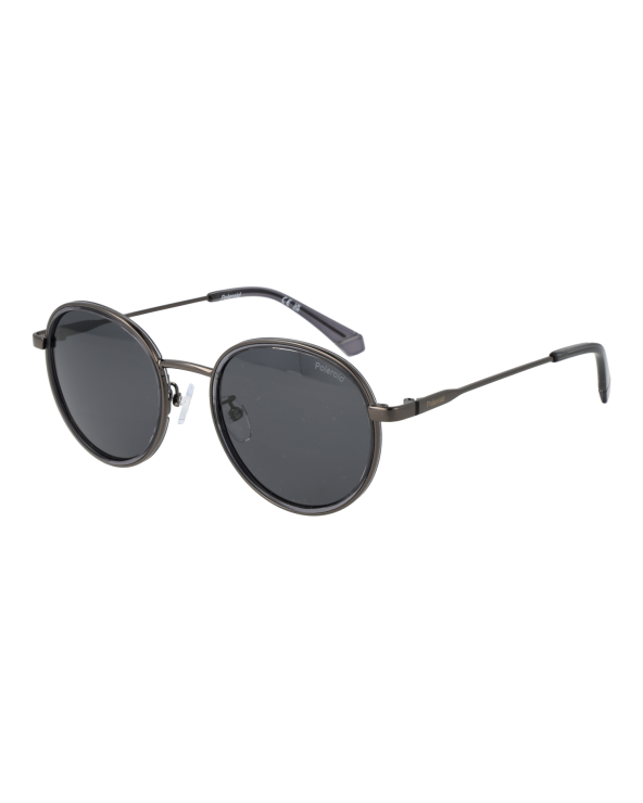 SUNGLASSES POLAROID UNISEX PLD4173GSX51K (Lens/Bridge/Temple) 51/20/145 mm)