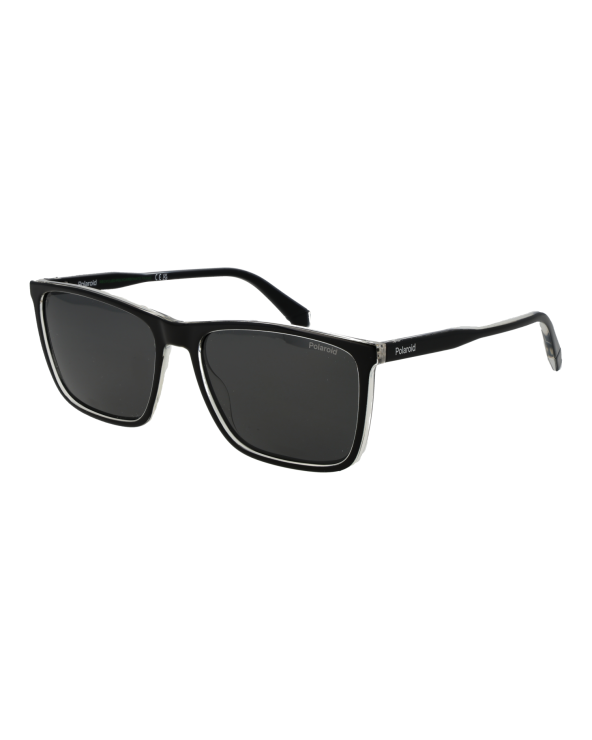 SUNGLASSES POLAROID MAN PLD4180S587C5 (Lens/Bridge/Temple) 58/17/145 mm)