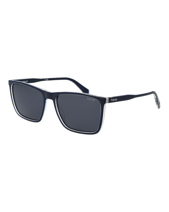 SUNGLASSES POLAROID MAN PLD4180S58OXZ (Lens/Bridge/Temple) 58/17/145 mm)