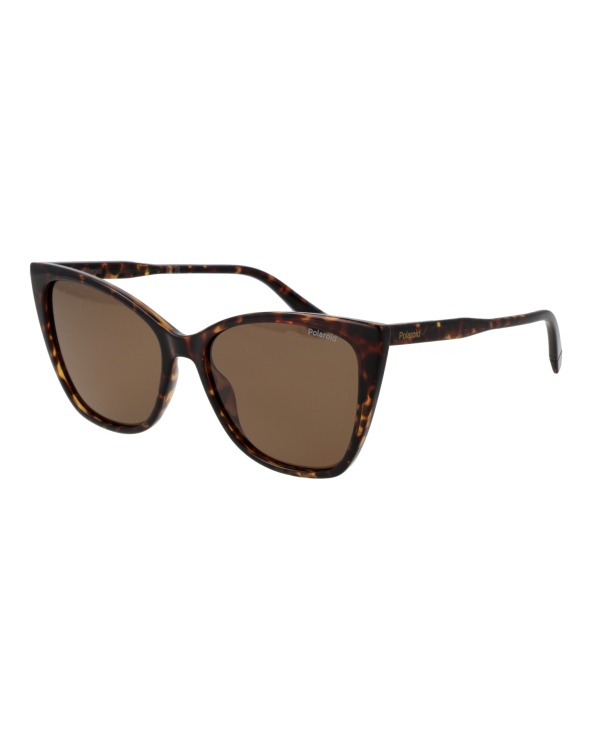 SUNGLASSES POLAROID WOMEN PLD4181S56086 (Lens/Bridge/Temple) 56/16/140 mm)