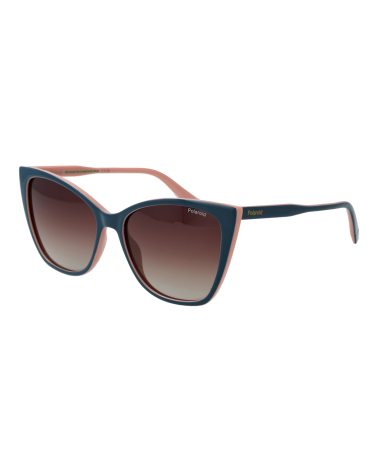 SUNGLASSES POLAROID WOMEN PLD4181S56DB1 (Lens/Bridge/Temple) 56/16/140 mm)
