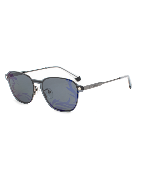 SUNGLASSES POLAROID UNISEX PLD6119GCSKJ1 (Lens/Bridge/Temple) 53/17/145 mm)