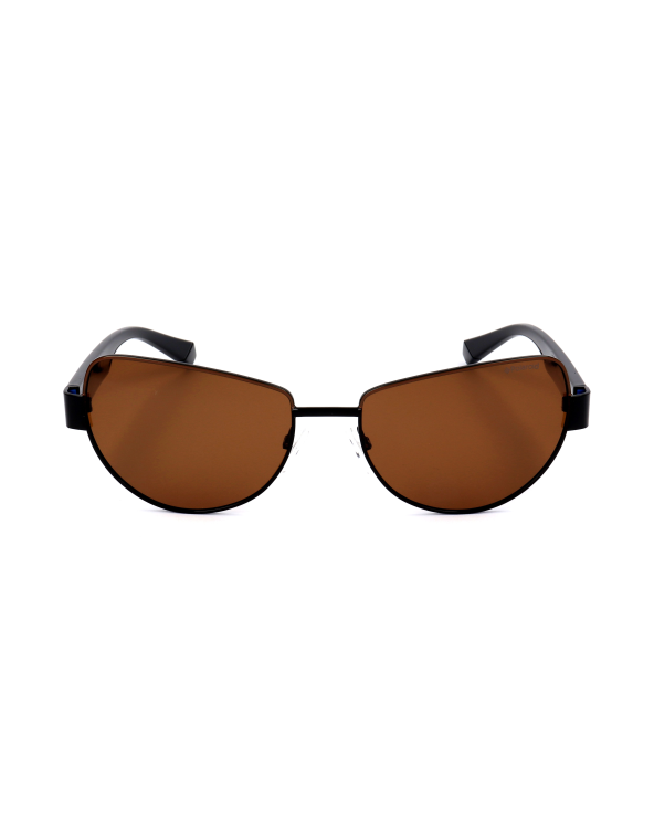 SUNGLASSES POLAROID Unisex PLD6122-S-R60 (Lens/Bridge/Temple) 57/18/145 mm)