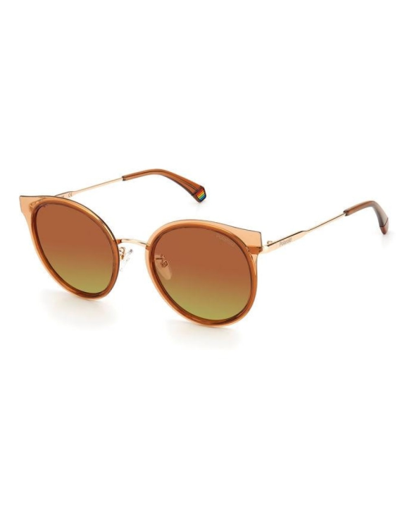 SUNGLASSES POLAROID WOMEN PLD6152GSDDB (Lens/Bridge/Temple) 55/22/145 mm)