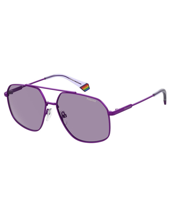 SUNGLASSES POLAROID Unisex PLD6173SB3V (Lens/Bridge/Temple) 58/14/140 mm)