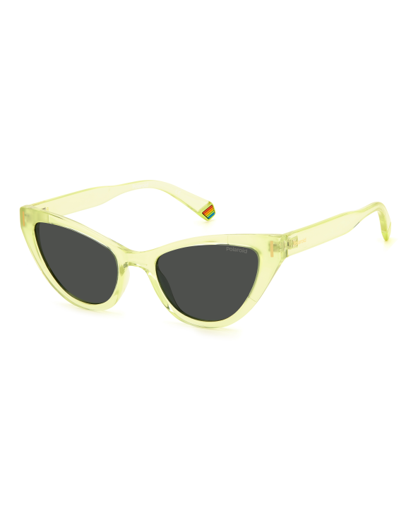 SUNGLASSES POLAROID WOMEN PLD6174S40GM9 (Lens/Bridge/Temple) 52/19/145 mm)