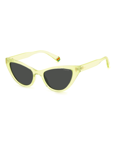 SUNGLASSES POLAROID WOMEN PLD6174S40GM9 (Lens/Bridge/Temple) 52/19/145 mm)