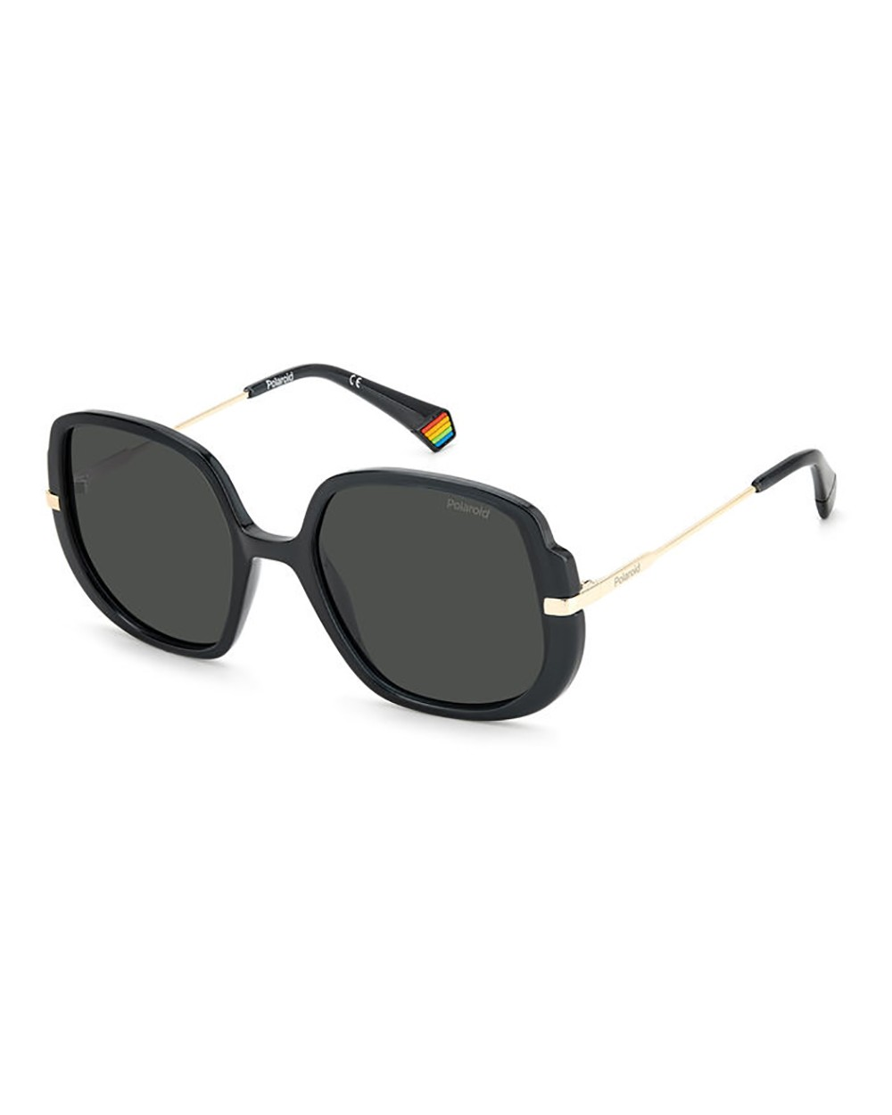 SUNGLASSES POLAROID WOMEN PLD6181SKB7 (Lens/Bridge/Temple) 53/20/140 mm)