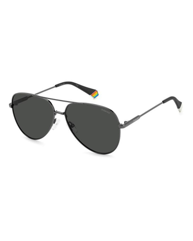 SUNGLASSES POLAROID UNISEX PLD6187SKJ1G0 (Lens/Bridge/Temple) 60/18/145 mm)
