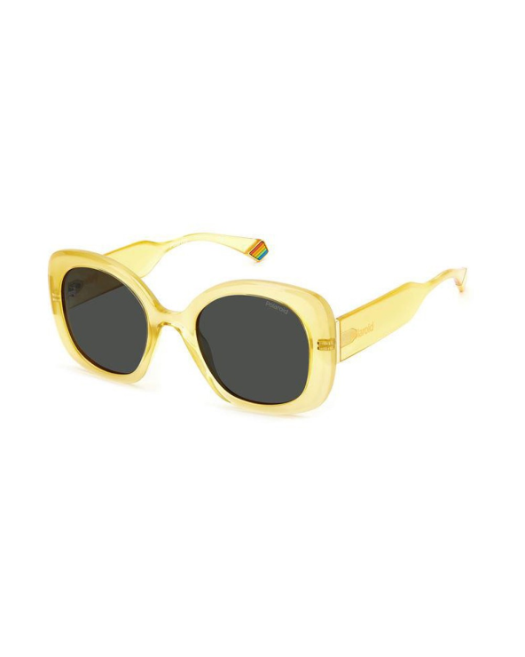SUNGLASSES POLAROID WOMEN PLD6190S40G (Lens/Bridge/Temple) 52/23/140 mm)