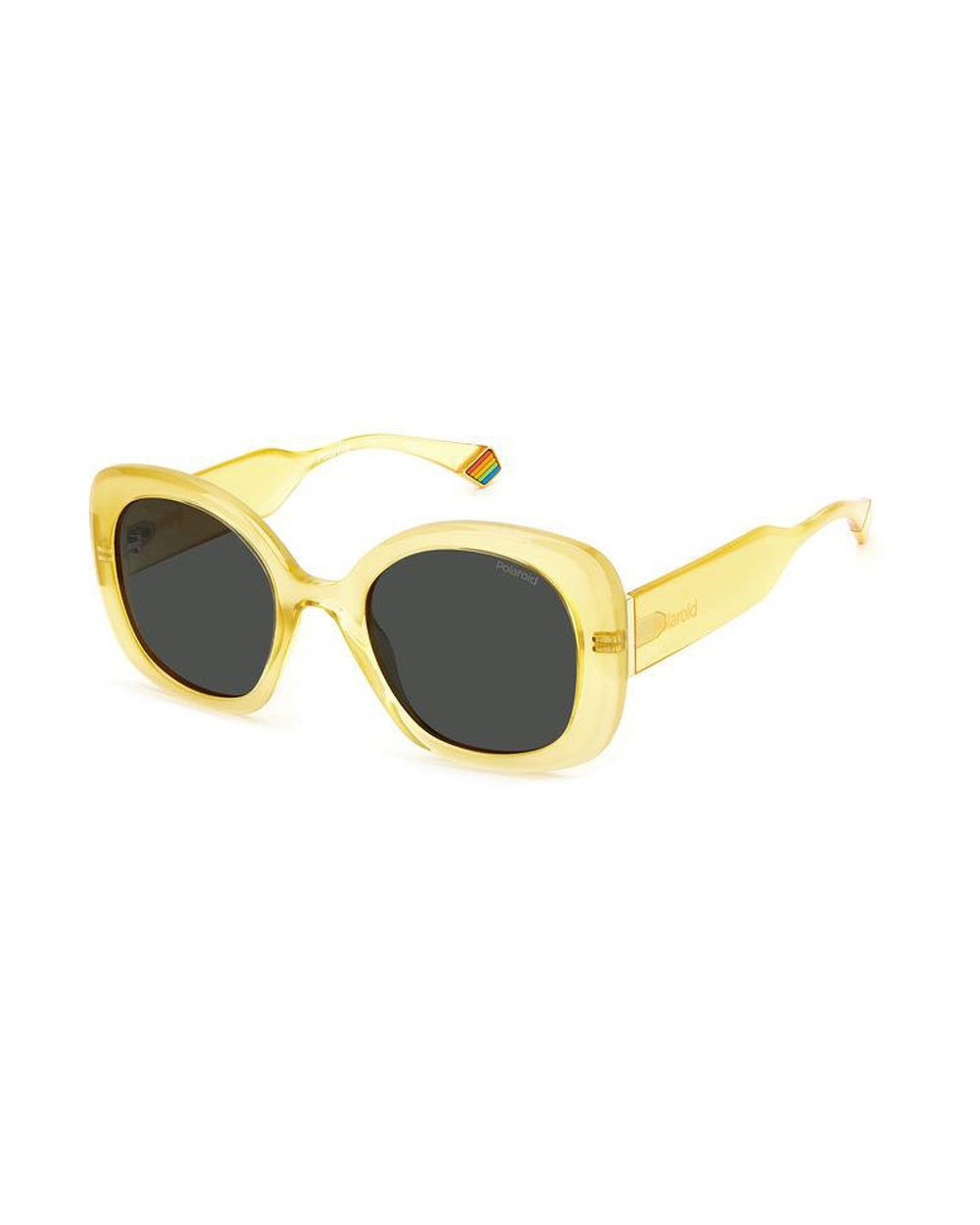 SUNGLASSES POLAROID WOMEN PLD6190S40G (Lens/Bridge/Temple) 52/23/140 mm)