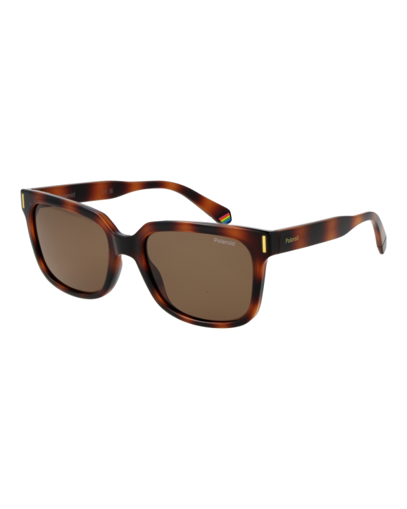 SUNGLASSES POLAROID UNISEX PLD6191S54086 (Lens/Bridge/Temple) 54/18/145 mm)