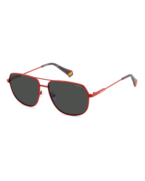 SUNGLASSES POLAROID UNISEX PLD6195SX0Z3 (Lens/Bridge/Temple) 58/15/145 mm)