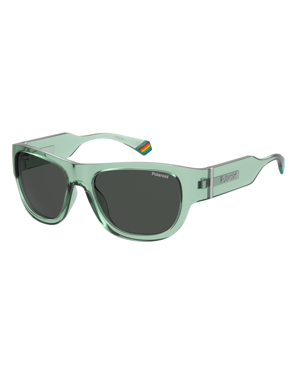 SUNGLASSES POLAROID UNISEX PLD6197SMC1ED (Lens/Bridge/Temple) 55/17/130 mm)