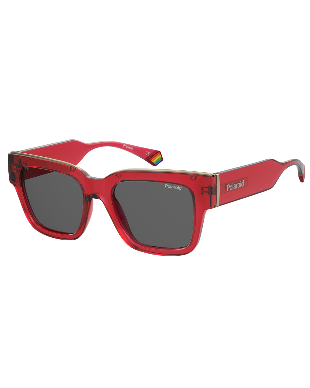 SUNGLASSES POLAROID UNISEX PLD6198SXMCC9 (Lens/Bridge/Temple) 52/18/140 mm)
