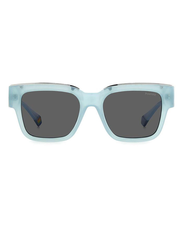 SUNGLASSES POLAROID UNISEX PLD6198SXMVUF (Lens/Bridge/Temple) 52/18/140 mm)