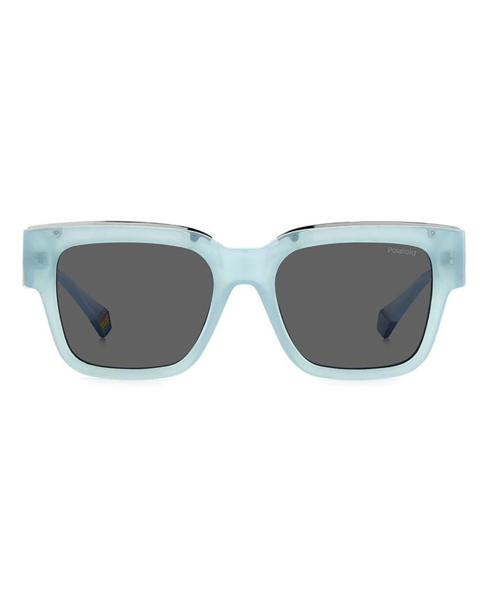 SUNGLASSES POLAROID UNISEX PLD6198SXMVUF (Lens/Bridge/Temple) 52/18/140 mm)