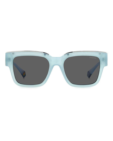 SUNGLASSES POLAROID UNISEX PLD6198SXMVUF (Lens/Bridge/Temple) 52/18/140 mm)