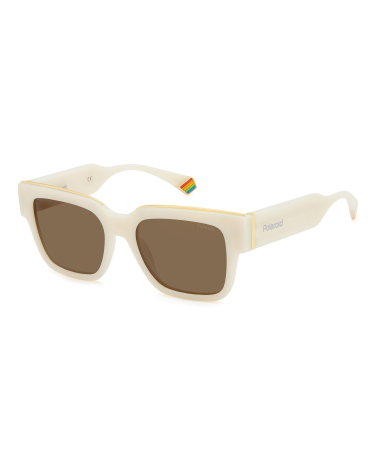 SUNGLASSES POLAROID UNISEX PLD6198SXSZJ (Lens/Bridge/Temple) 52/18/140 mm)