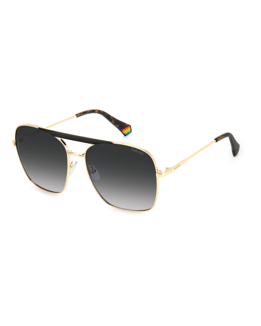 SUNGLASSES POLAROID WOMEN PLD6201SXI46F (Lens/Bridge/Temple) 59/17/145 mm)