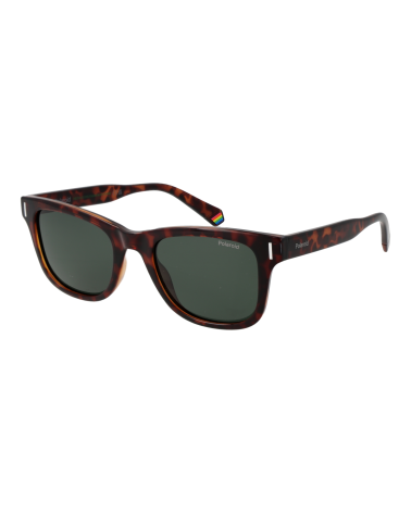 SUNGLASSES POLAROID UNISEX PLD6206S51086 (Lens/Bridge/Temple) 51/20/145 mm)
