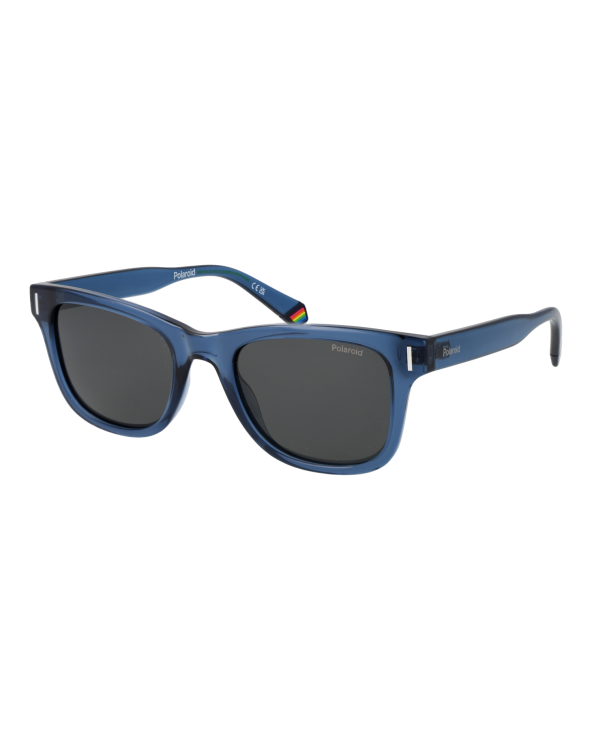 SUNGLASSES POLAROID UNISEX PLD6206S51PJP (Lens/Bridge/Temple) 51/20/145 mm)