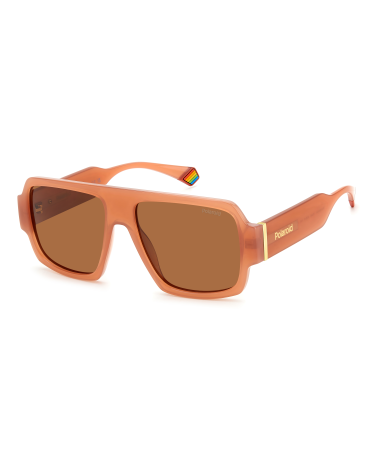 SUNGLASSES POLAROID UNISEX PLD6209SX733F (Lens/Bridge/Temple) 55/17/140 mm)