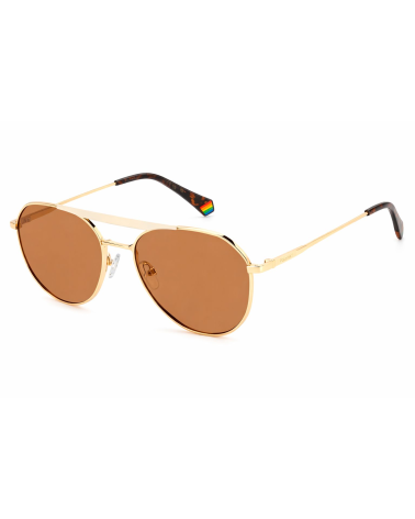 SUNGLASSES POLAROID UNISEX PLD6211SXS9E (Lens/Bridge/Temple) 57/17/145 mm)