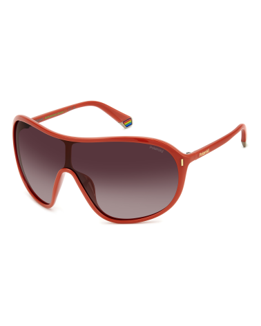 SUNGLASSES POLAROID UNISEX PLD6216SL7Q (Lens/Bridge/Temple) 99/01/125 mm)