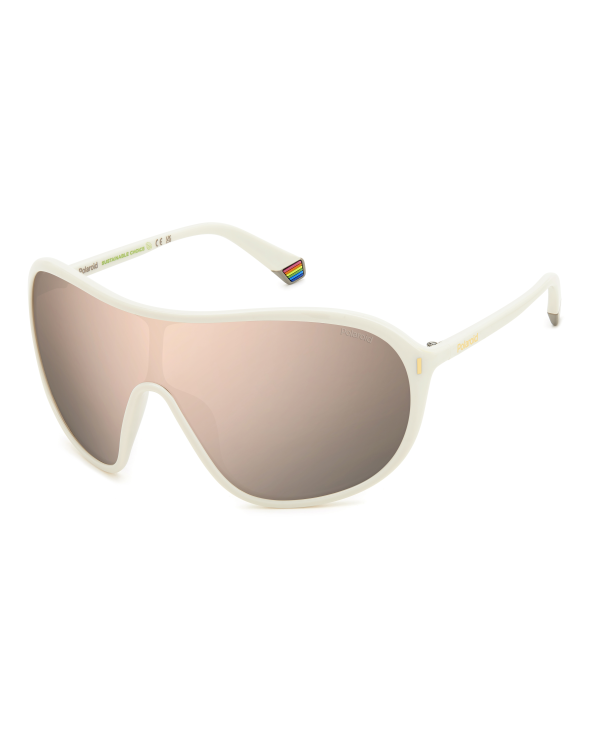 SUNGLASSES POLAROID UNISEX PLD6216SVK6 (Lens/Bridge/Temple) 99/1/125 mm)