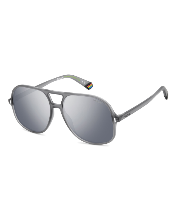 SUNGLASSES POLAROID UNISEX PLD6217SRIW (Lens/Bridge/Temple) 57/15/140 mm)