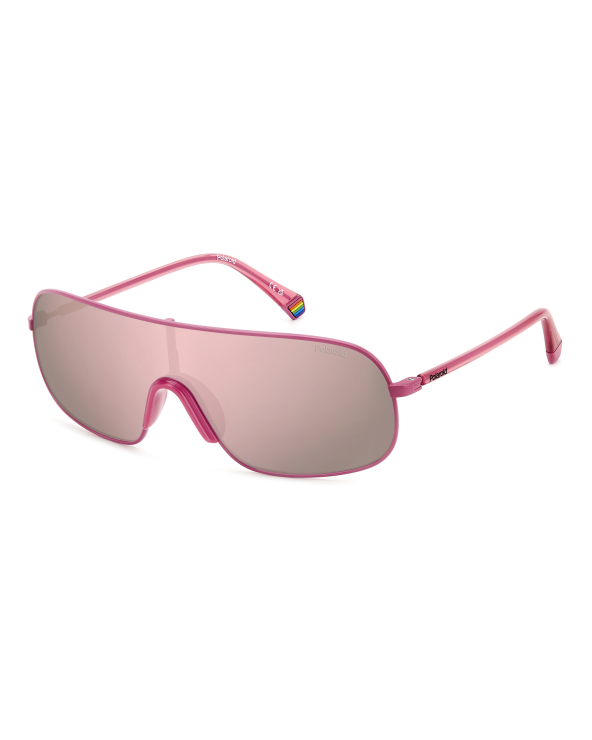SUNGLASSES POLAROID UNISEX PLD6222SMU1 (Lens/Bridge/Temple) 99/01/140 mm)