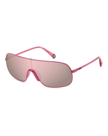 SUNGLASSES POLAROID UNISEX PLD6222SMU1 (Lens/Bridge/Temple) 99/01/140 mm)