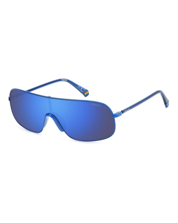 SUNGLASSES POLAROID UNISEX PLD6222SPJP (Lens/Bridge/Temple) 99/01/140 mm)