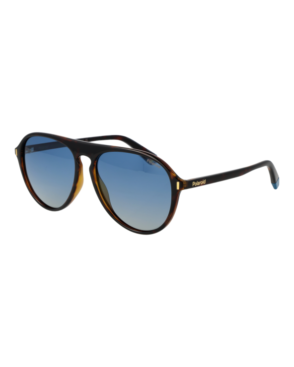 SUNGLASSES POLAROID MAN PLD6225S57086 (Lens/Bridge/Temple) 57/15/140 mm)