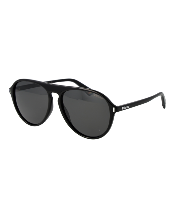 SUNGLASSES POLAROID MAN PLD6225S57807 (Lens/Bridge/Temple) 52/15/140 mm)