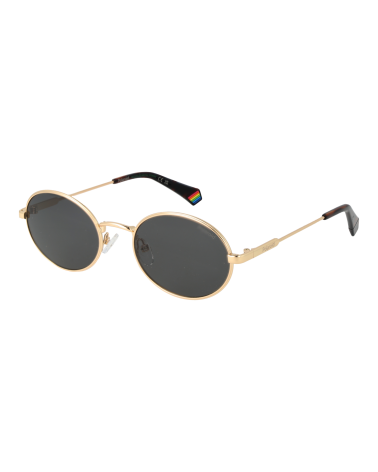 SUNGLASSES POLAROID UNISEX PLD6228SX5300 (Lens/Bridge/Temple) 53/21/145 mm)