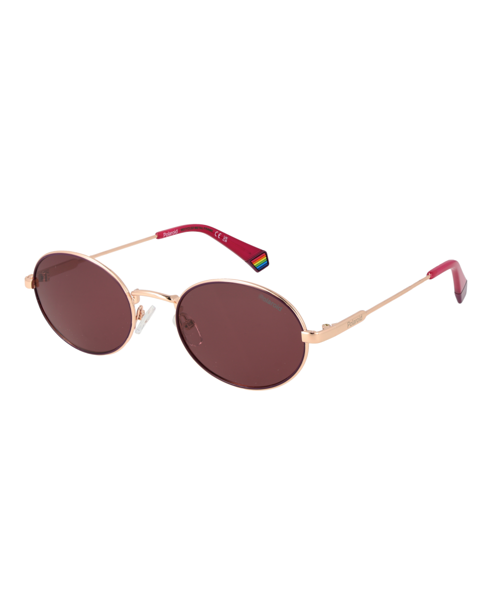 SUNGLASSES POLAROID UNISEX PLD6228SX53LT (Lens/Bridge/Temple) 53/21/145 mm)