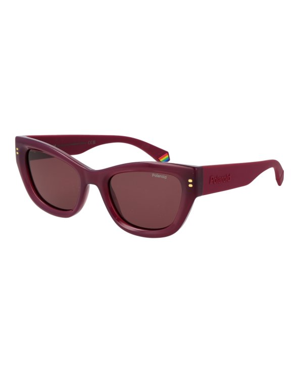 SUNGLASSES POLAROID WOMEN PLD6237SX528C (Lens/Bridge/Temple) 52/20/140 mm)