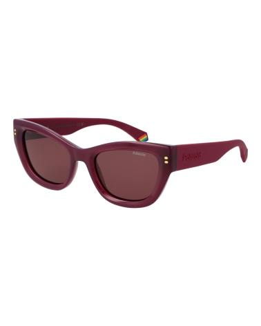 SUNGLASSES POLAROID WOMEN PLD6237SX528C (Lens/Bridge/Temple) 52/20/140 mm)