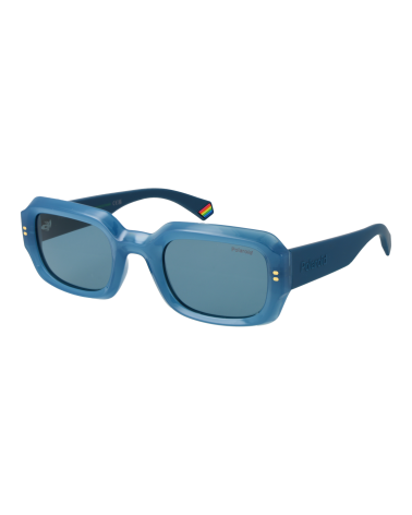SUNGLASSES POLAROID UNISEX PLD6239SX51MV (Lens/Bridge/Temple) 51/26/140 mm)