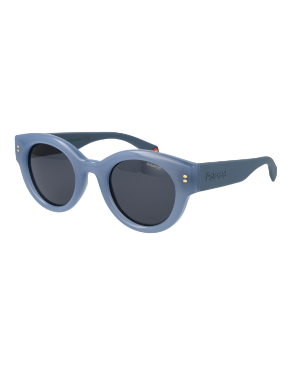 SUNGLASSES POLAROID UNISEX PLD6240SX48MV (Lens/Bridge/Temple) 48/24/140 mm)