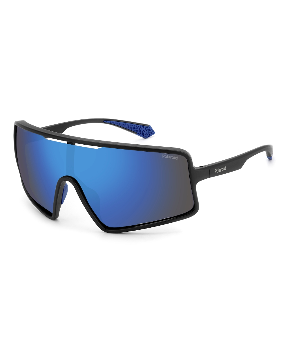 SUNGLASSES POLAROID SPORT MAN PLD7045SIPQ (Lens/Bridge/Temple) 99/00/130 mm)