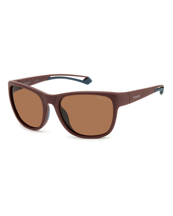 SUNGLASSES POLAROID UNISEX PLD7051S7BL (Lens/Bridge/Temple) 57/19/130 mm)