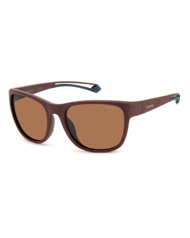 SUNGLASSES POLAROID UNISEX PLD7051S7BL (Lens/Bridge/Temple) 57/19/130 mm)