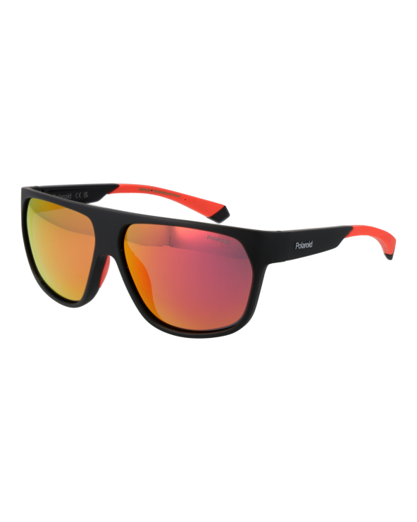 SUNGLASSES POLAROID MAN PLD7053S60BLX (Lens/Bridge/Temple) 60/12/140 mm)