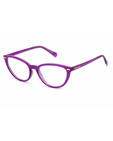 GLASSES POLAROID WOMEN PLD-D432-B3V (Lens/Bridge/Temple) 53/17/145 mm)
