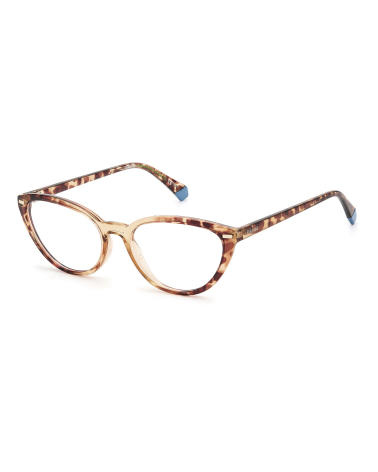 GLASSES POLAROID WOMEN PLD-D432-XLT (Lens/Bridge/Temple) 53/17/145 mm)