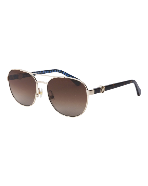 SUNGLASSES KATE SPADE WOMEN RAGLANGS06J (Lens/Bridge/Temple) 56/17/140 mm)