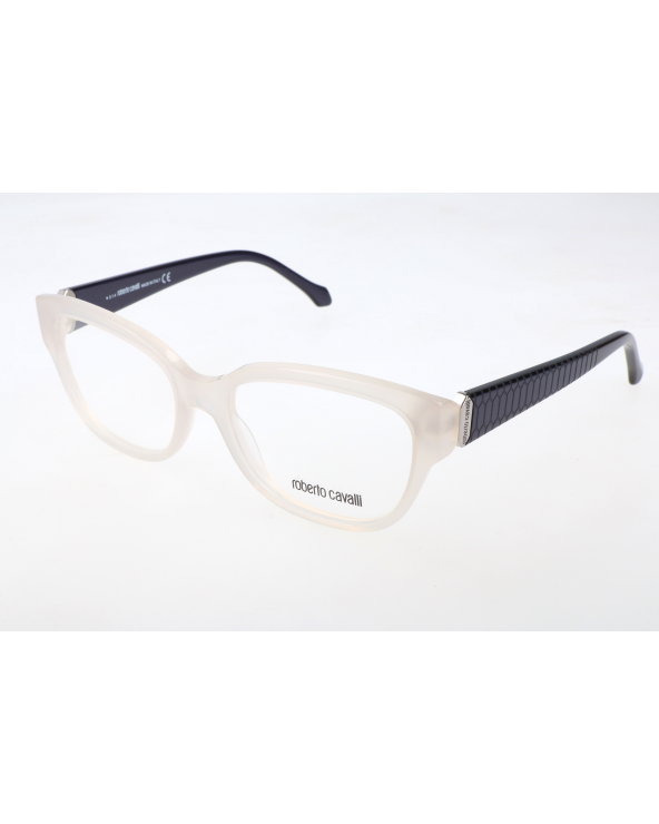 VIEW GLASSES ROBERTO CAVALLI WOMEN RC0857-024 (Lens/Bridge/Temple) 54/17/140 mm)